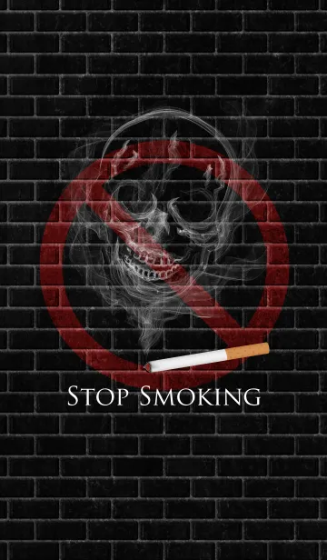 [LINE着せ替え] Stop Smokingの画像1