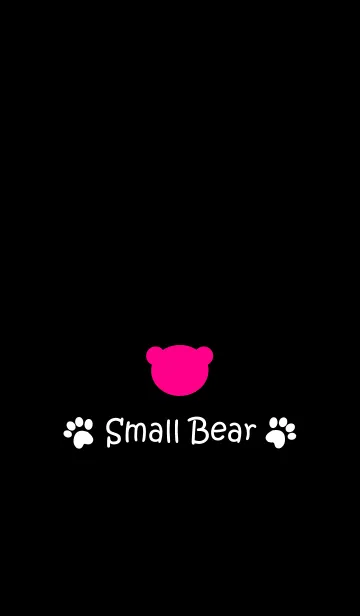 Small Bear *VIVIDPINK 2*の着せ替えメイン画像