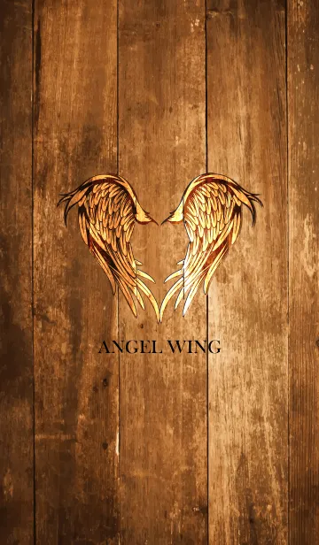 [LINE着せ替え] ANGEL WING 4.の画像1