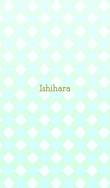 [LINE着せ替え] いしはら★爽やかな春の色合い★の画像1
