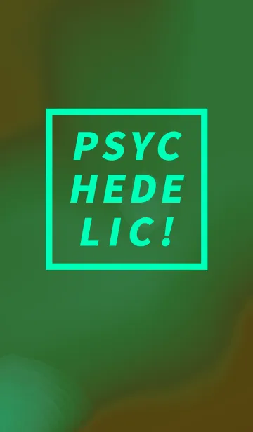 [LINE着せ替え] サイケデリック！ 03の画像1