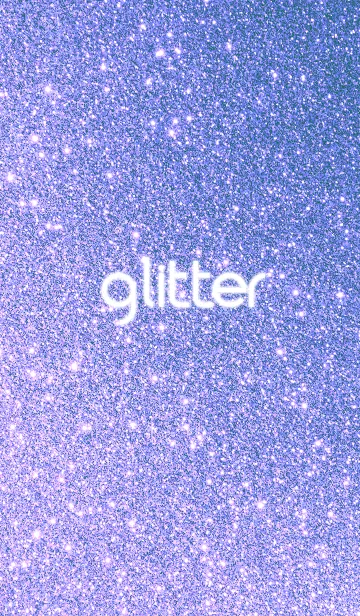 [LINE着せ替え] AHNs glitter 020の画像1