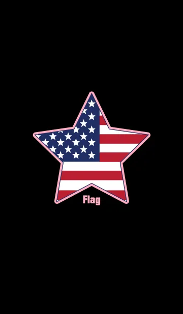 [LINE着せ替え] U.S. Star flag Theme 3.の画像1