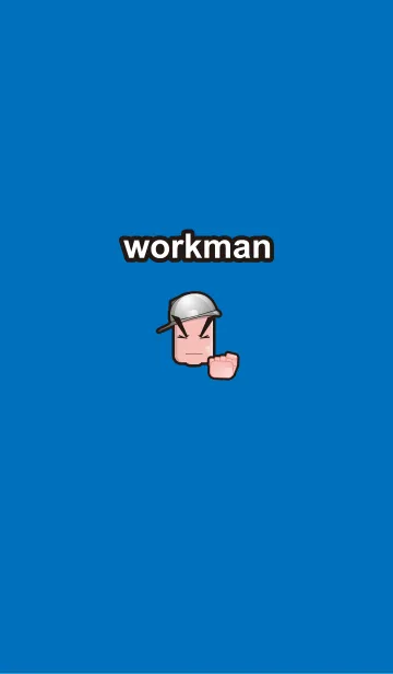 [LINE着せ替え] workman friendの画像1