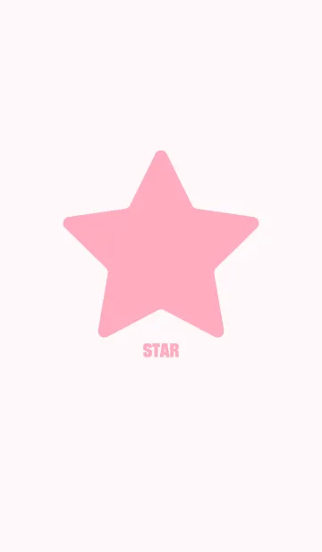 [LINE着せ替え] Simple star...の画像1