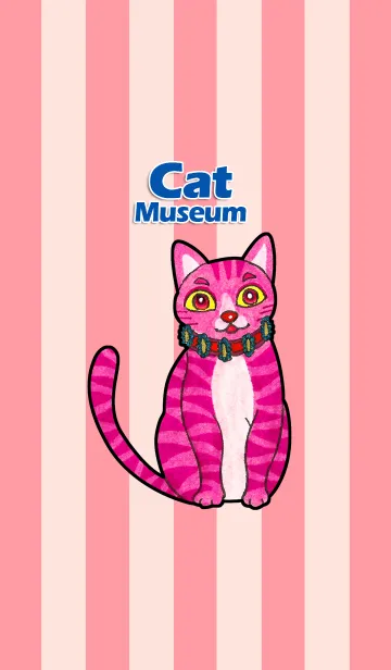 [LINE着せ替え] 猫博物館 20 - Precious Baby Catの画像1