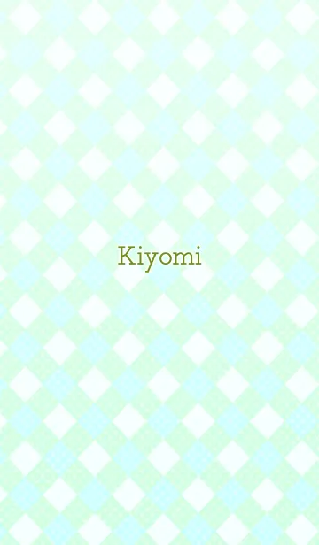 [LINE着せ替え] きよみ★爽やかな春の色合い★の画像1