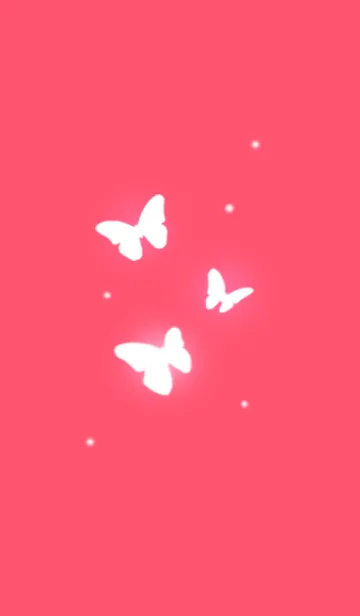 [LINE着せ替え] Glow Butterfly - 7の画像1