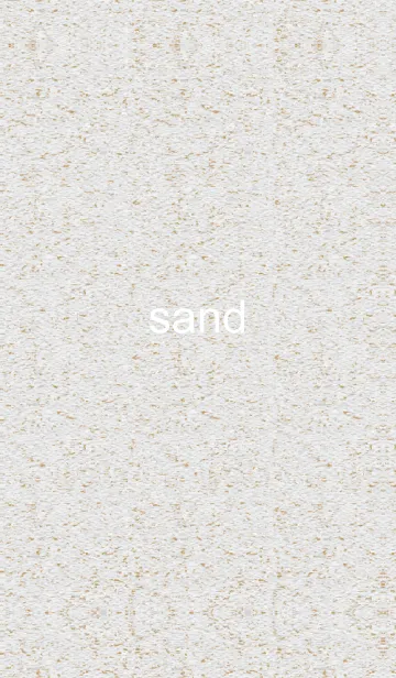[LINE着せ替え] Sand Theme.の画像1