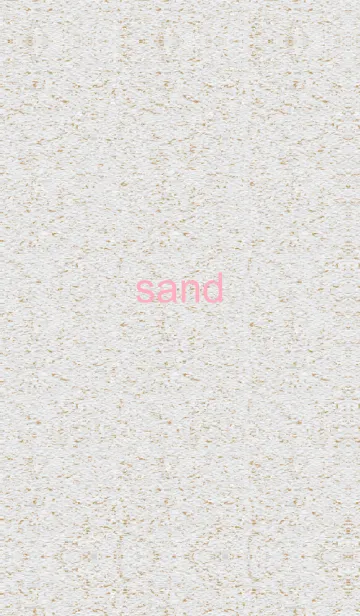 [LINE着せ替え] Sand Theme 2.の画像1