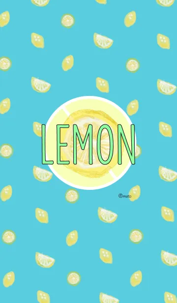 [LINE着せ替え] =LEMON=の画像1