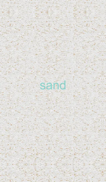 [LINE着せ替え] Sand Theme 3.の画像1