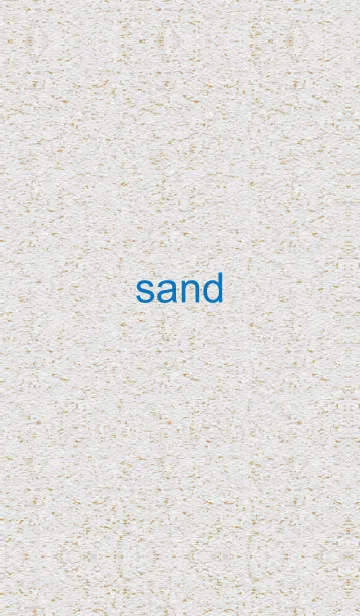 [LINE着せ替え] Sand Theme 4.の画像1