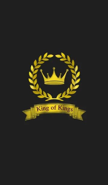[LINE着せ替え] King of Kings *の画像1