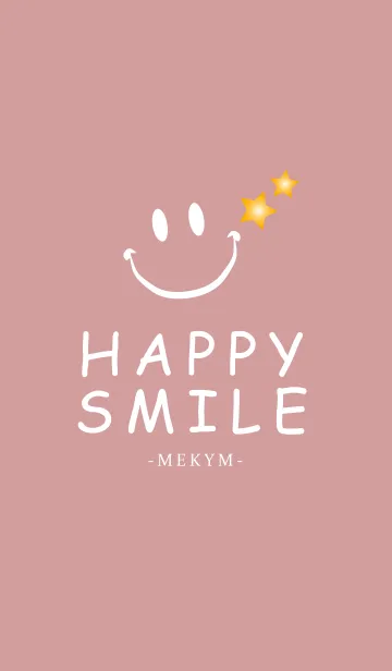 HAPPY SMILE STAR -MEKYM- 16の着せ替えメイン画像