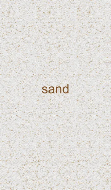 [LINE着せ替え] Sand Theme 8.の画像1