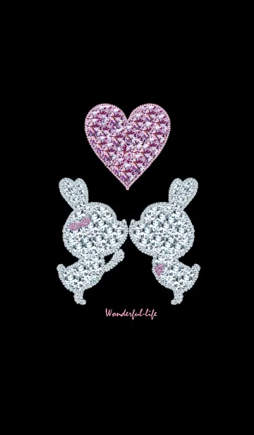 [LINE着せ替え] JEWELRY LOVE THEME 2.の画像1