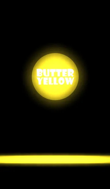[LINE着せ替え] SButter Yellow Light Theme v.2 (jp)の画像1