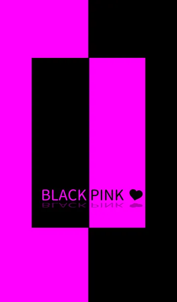 [LINE着せ替え] BLACKPINK.2(ブラックピンク)の画像1