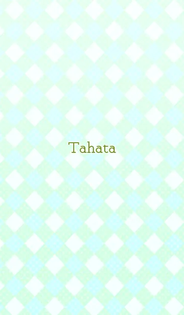 [LINE着せ替え] たはた★爽やかな春の色合い★の画像1