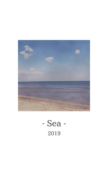 [LINE着せ替え] ～Sea 2019～ 2の画像1