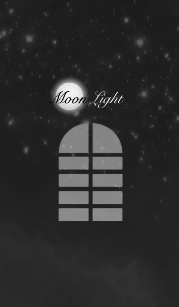 [LINE着せ替え] =Moon Light=の画像1