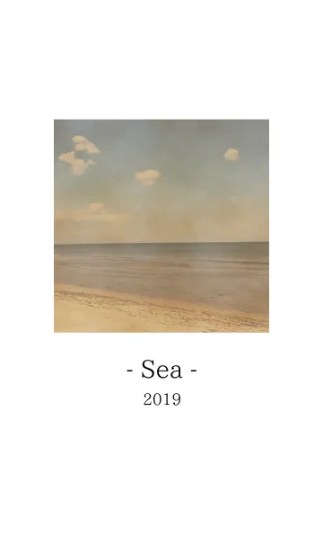 [LINE着せ替え] ～Sea 2019～ 3の画像1