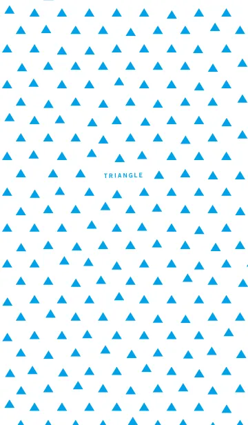 TRIANGLE / CYANの着せ替えメイン画像