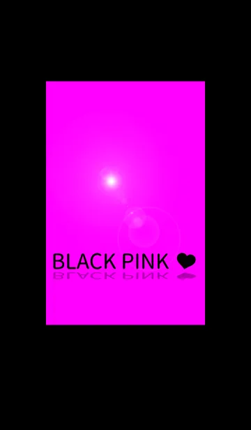 [LINE着せ替え] BLACKPINK.3(ブラックピンク)の画像1