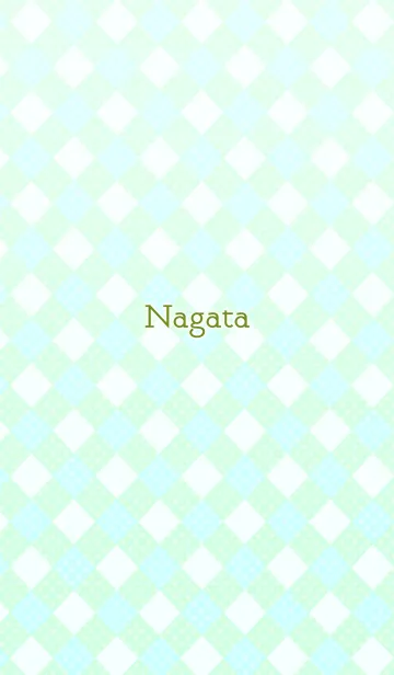 [LINE着せ替え] ながた★爽やかな春の色合い★の画像1
