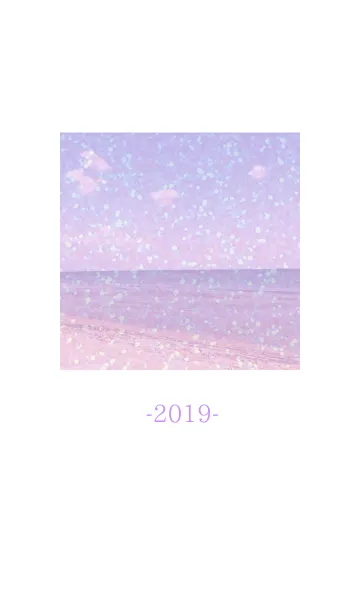 [LINE着せ替え] ～Sea 2019～ 6 #freshの画像1