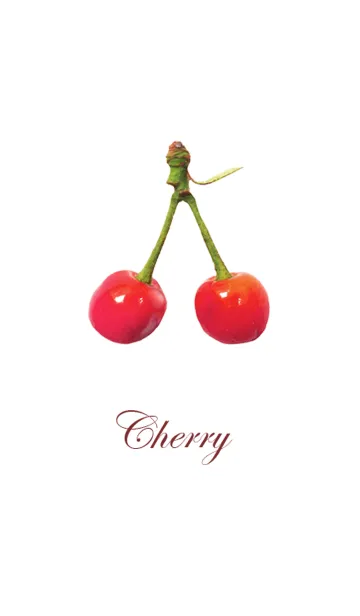 [LINE着せ替え] Cherry＃freshの画像1