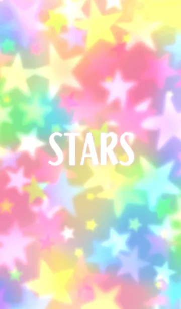 [LINE着せ替え] STARS #freshの画像1