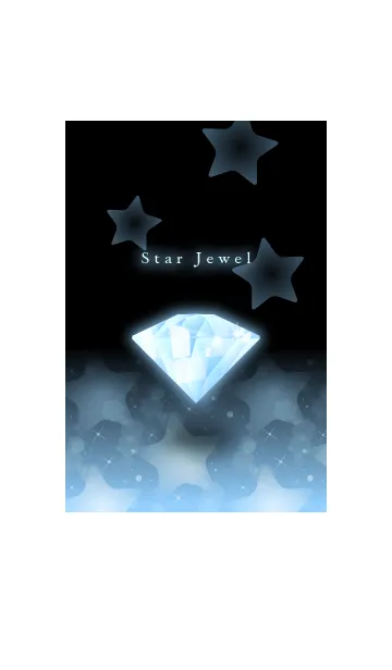 [LINE着せ替え] Star Jewel -幸運のアクアマリン-の画像1