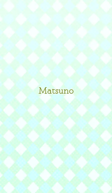 [LINE着せ替え] まつの★爽やかな春の色合い★の画像1