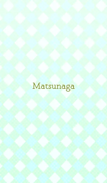 [LINE着せ替え] まつなが★爽やかな春の色合い★の画像1