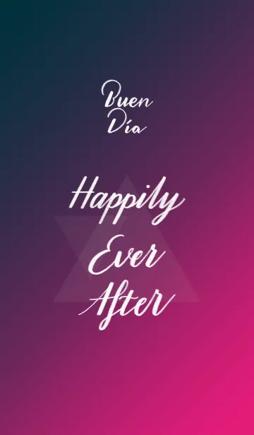 [LINE着せ替え] [Lettering] Happily Ever After-SE.の画像1