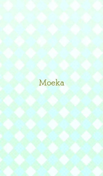 [LINE着せ替え] もえか★爽やかな春の色合い★の画像1