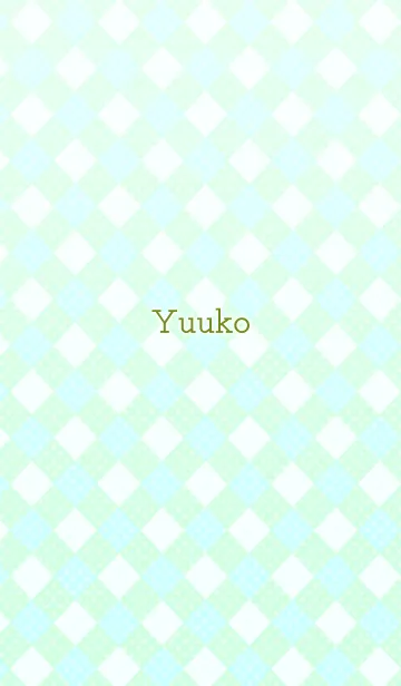 [LINE着せ替え] ゆうこ★爽やかな春の色合い★の画像1