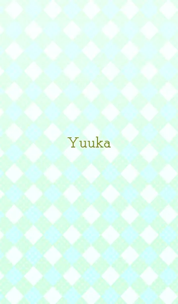 [LINE着せ替え] ゆうか★爽やかな春の色合い★の画像1