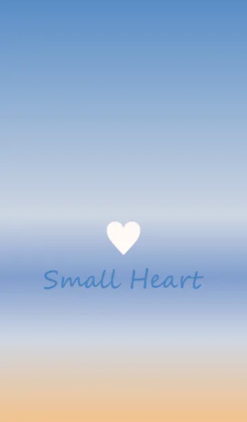 Small Heart *Beach 3*の着せ替えメイン画像