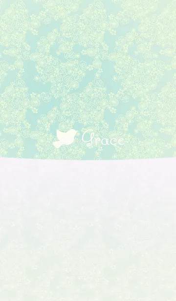 [LINE着せ替え] Grace/パープル16の画像1