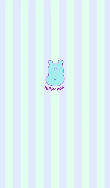 HIPPOPON N 8の着せ替えメイン画像