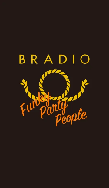 [LINE着せ替え] BRADIO着せかえ vol.1の画像1