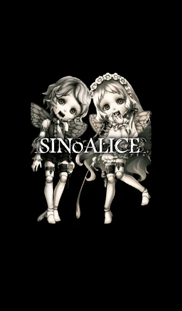 [LINE着せ替え] SINoALICE -シノアリス-の画像1