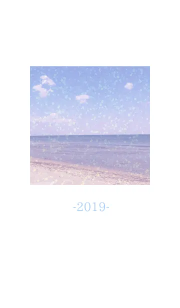 [LINE着せ替え] ～Sea 2019～ 5 #freshの画像1