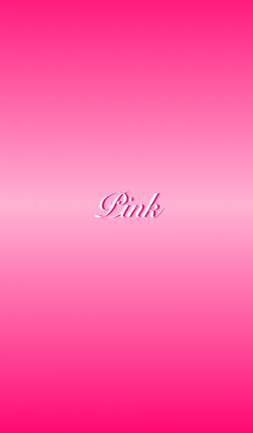 [LINE着せ替え] ピンク＆ピンク No.4の画像1