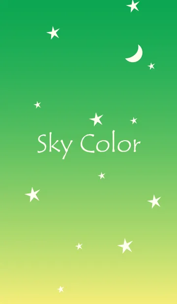[LINE着せ替え] Sky Color - SORA 22 -の画像1