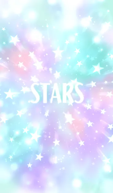 [LINE着せ替え] STARS！ #popの画像1