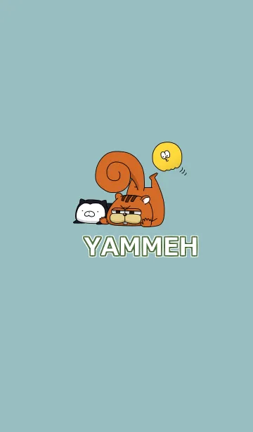 [LINE着せ替え] YAMMEHの画像1